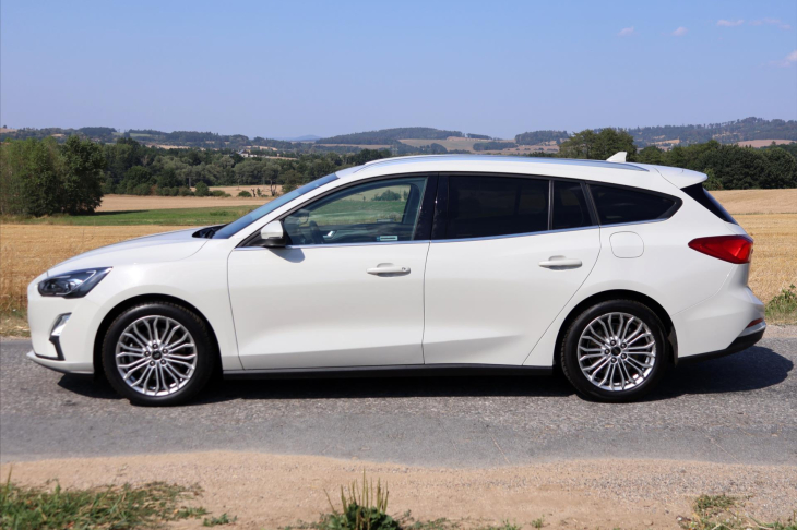 Ford Focus 1,5 Titanium X CZ 1.Maj. DPH