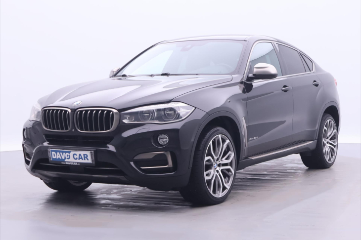 BMW X6 3,0 40d 230kW xD Aut. CZ LED