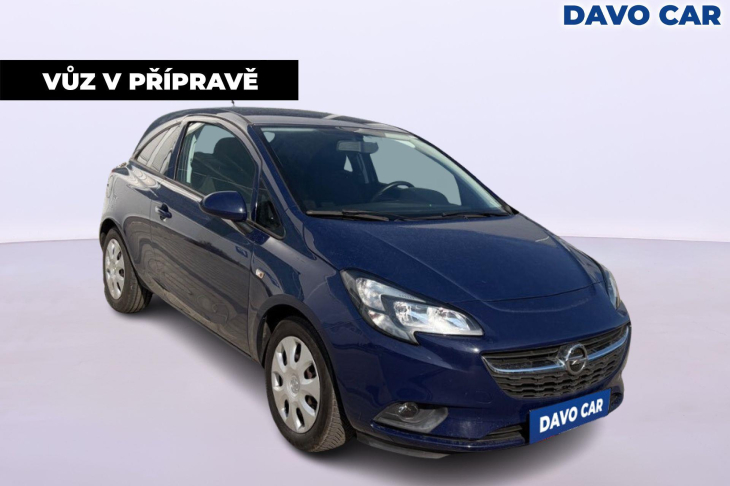 Opel Corsa 1,2 i 51kW CZ Enjoy Serv.Kniha