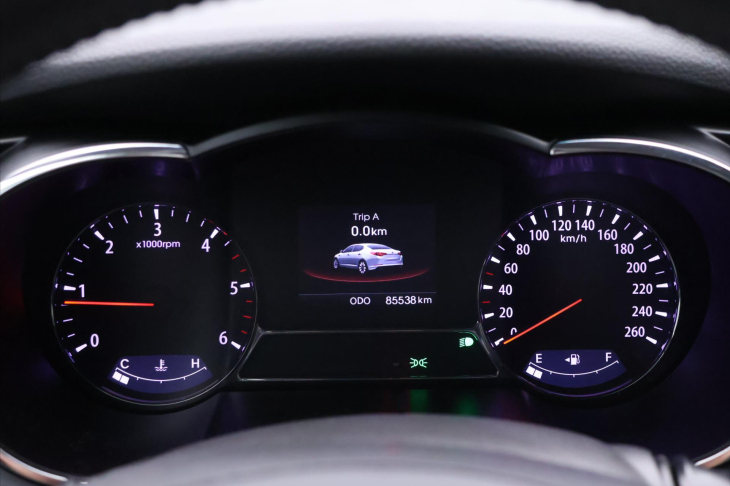 Kia Optima 1,7 CRDi 100kW Exclusive CZ
