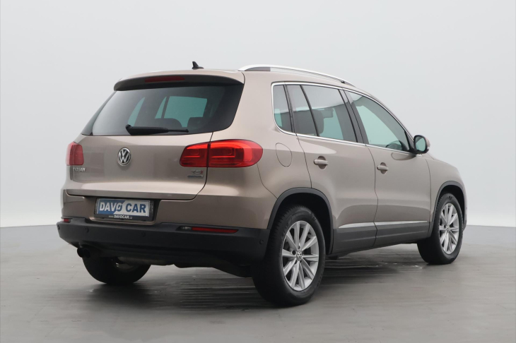 Volkswagen Tiguan 1,4 TSI 90kW Style&Sport 1.Maj