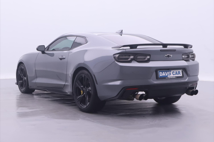 Chevrolet Camaro 6,2 SS i 339 kW Kůže BOSE Kamera