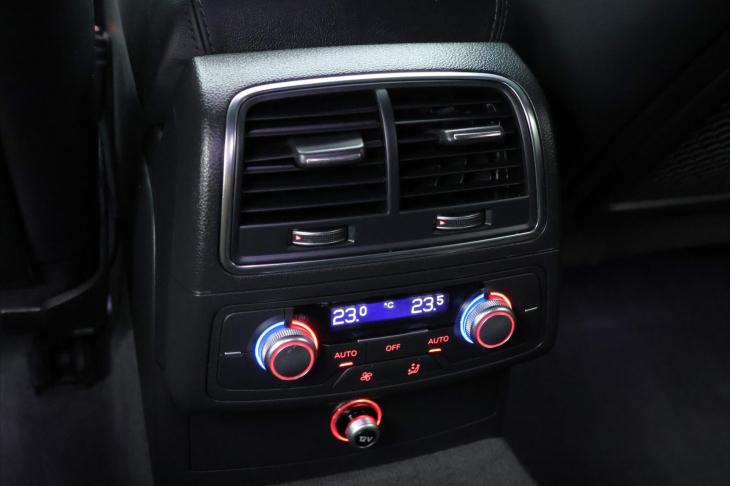 Audi A6 3,0 TDI 200 kW Quattro S-tronic