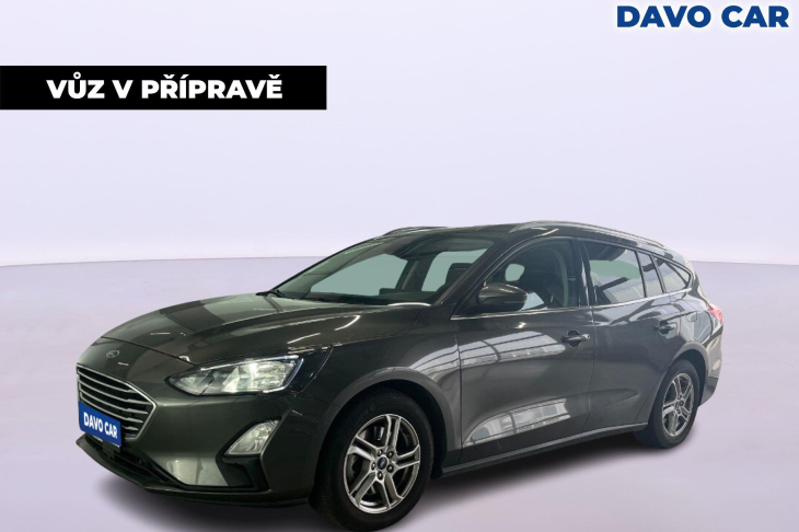 Ford Focus 1,0 EB 92kW EDIT Aut.klima Navi