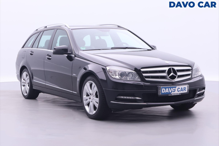 Mercedes-Benz Třídy C 1,8 CGI 115kW Aut. Avantgarde