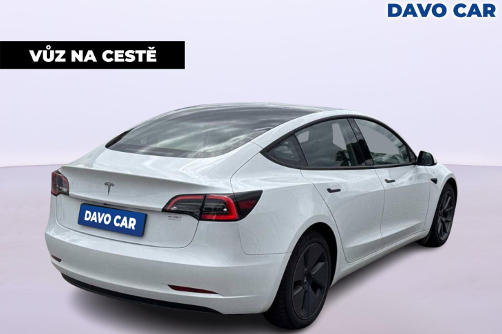 Tesla Model 3 Long Range 60kWh RWD DPH