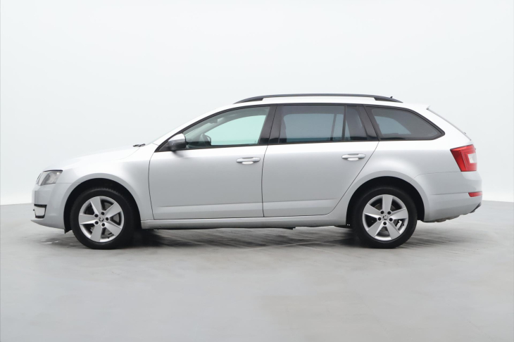 Škoda Octavia 2,0 TDI 135kW 4x4 DSG Ambition