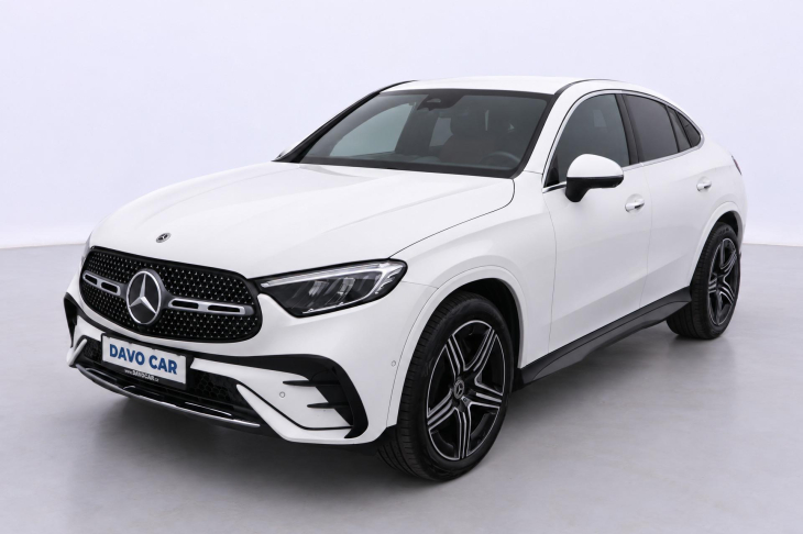 Mercedes-Benz GLC 2,0 150 kW 4MATIC CZ DPH