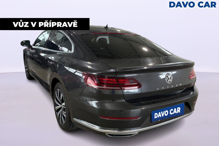 Volkswagen Arteon 2,0 TDi 140kW 4Motion DSG Elegance DPH