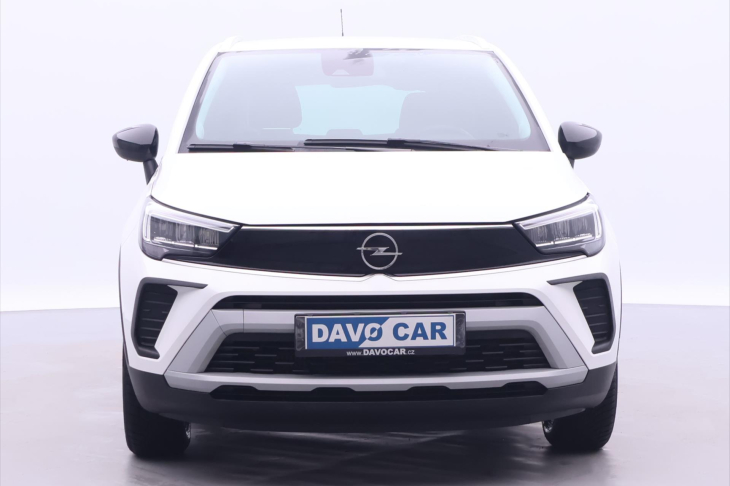 Opel Crossland 1,2 T 81kW CZ Elegance Záruka