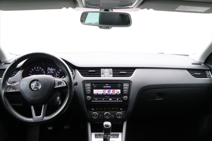 Škoda Octavia 2,0 TDI 110kW Style Kůže Navi