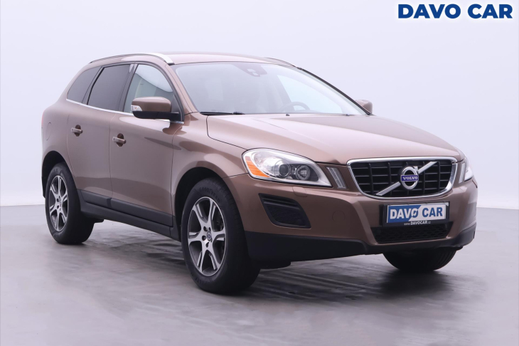 Volvo XC60 2,4 D3 120kW AWD AT Summum
