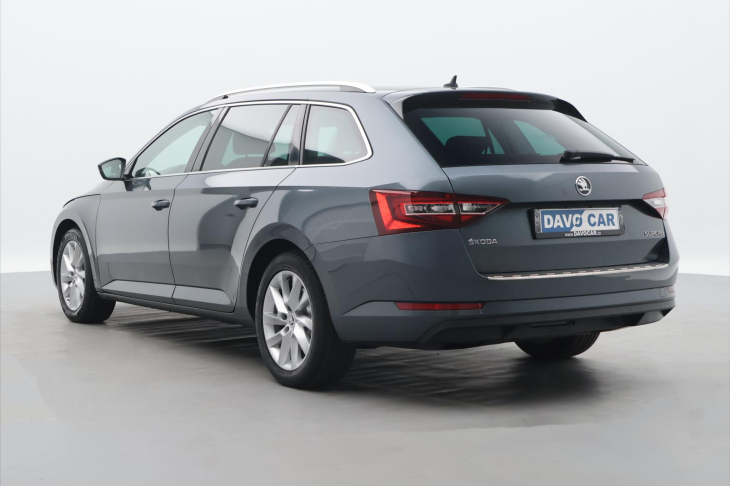 Škoda Superb 2,0 TDI 110 kW Style DSG