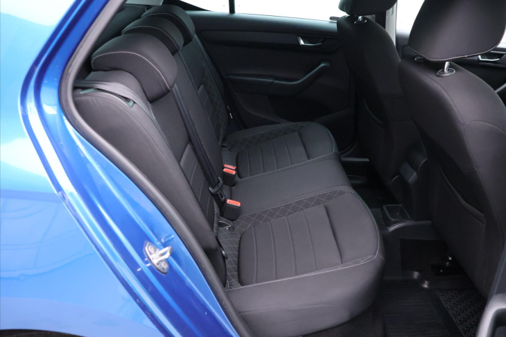 Škoda Fabia 1,2 TSI 66kW Style CZ