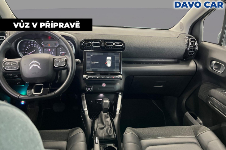 Citroën C3 Aircross 1,2 PureTech 96kW Shine Pack