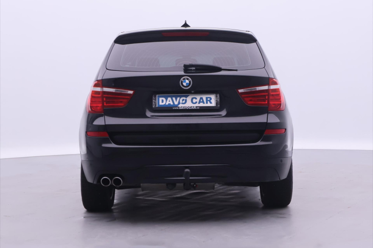 BMW X3 3,0 35d 230KW Xdrive PANORAMA