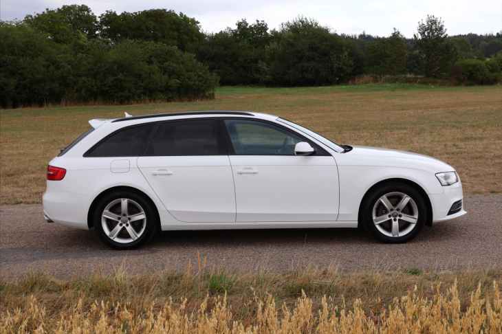 Audi A4 3,0 TDI 180kW Aut. quattro