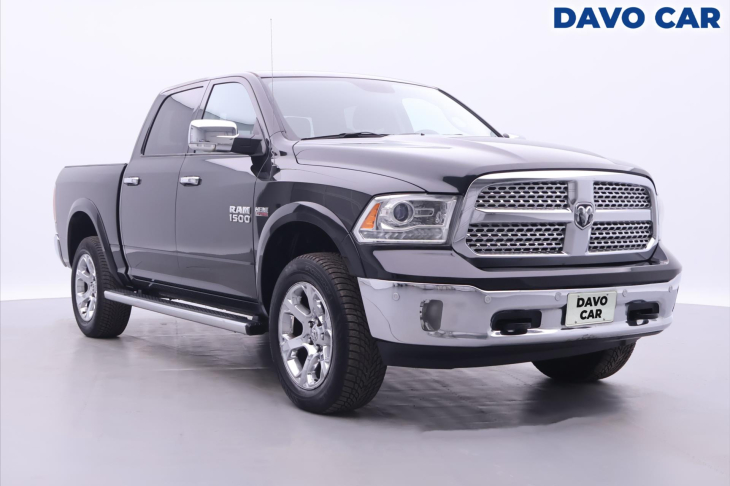 Dodge RAM 5,7 HEMI 295kW 4x4 Laramie DPH