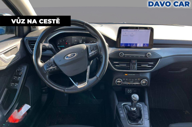 Ford Focus 1,0 EcoBoost Titanium CZ DPH