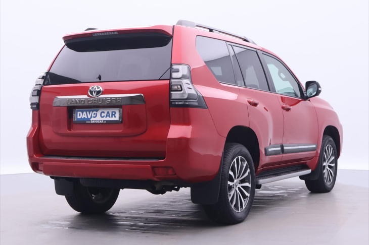 Toyota Land Cruiser 2,8 D-4D 150kW Aut. 4x4 CZ