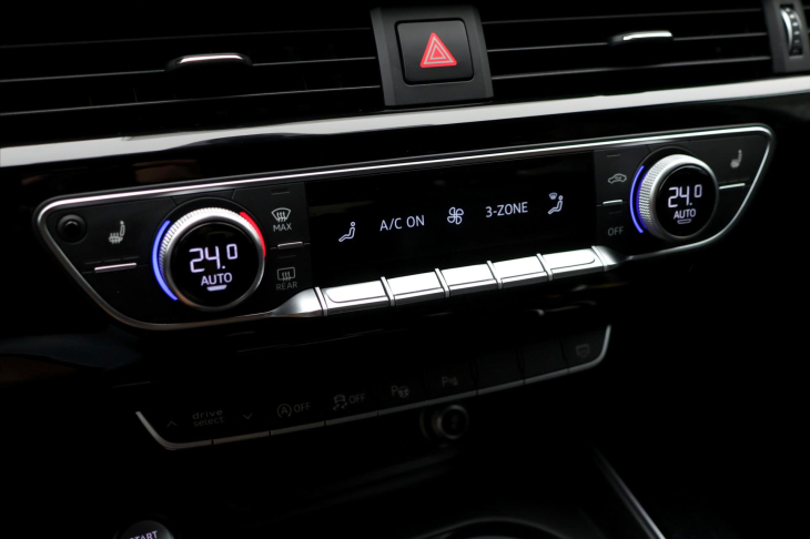 Audi A4 3,0 TDI 200kW quattro Navi