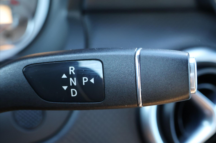 Mercedes-Benz Třídy A 2,1 200CDI 100kW Aut. Kůže