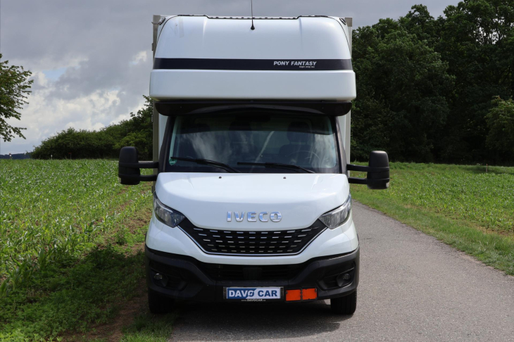 Iveco Daily 3,0 D 132kW Chladící CZ DPH