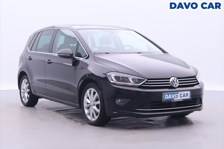 Volkswagen Golf Sportsvan 1,4 TSI 110kW Highline Xenon