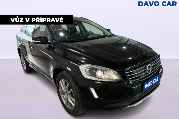 Volvo XC60 2,4 D4 140kW Momentum CZ