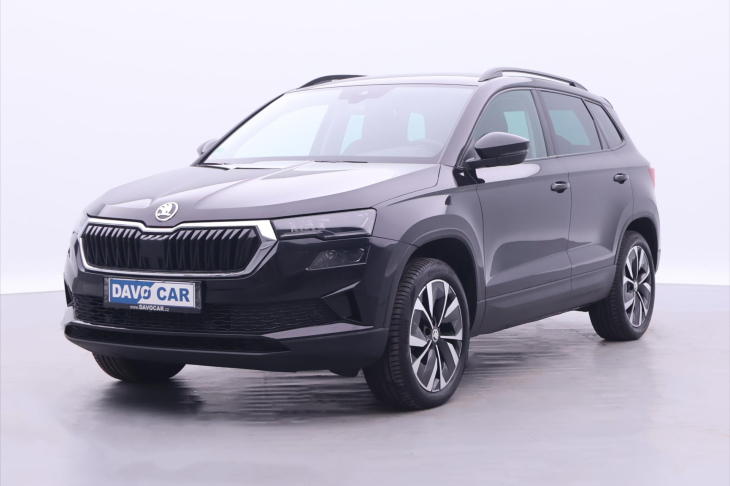 Škoda Karoq 2,0 TDI 4x4 DSG Style LED DPH