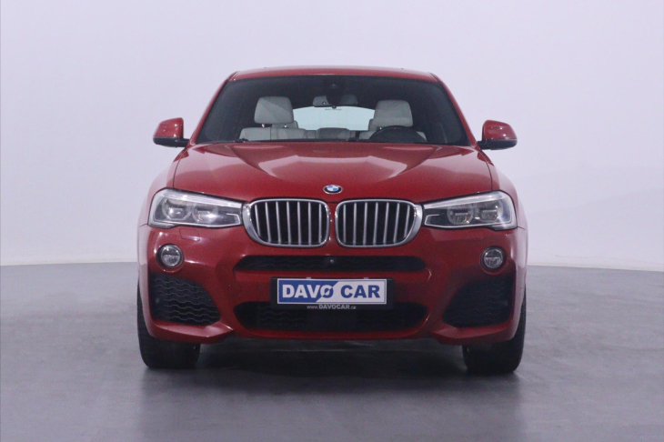 BMW X4 3,0 35d xDrive 230kW M-Paket