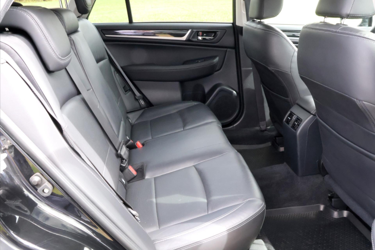 Subaru Outback 2,5 i 129kW Aut. AWD Kůže CZ