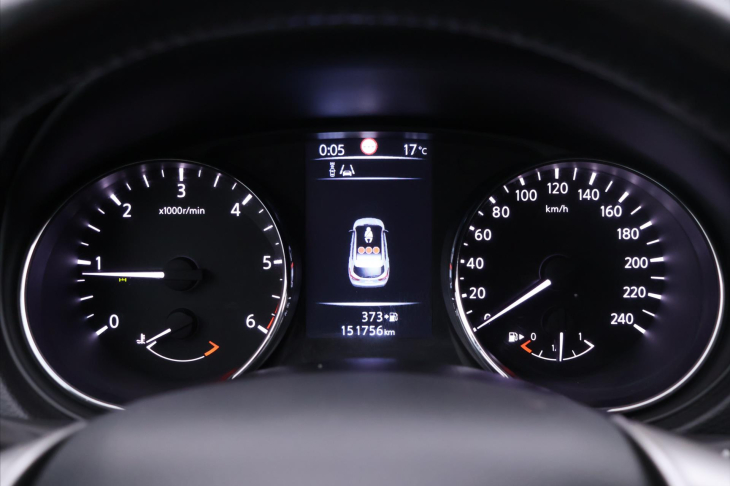 Nissan Qashqai 1,6 dCi 96kW 4WD Acenta