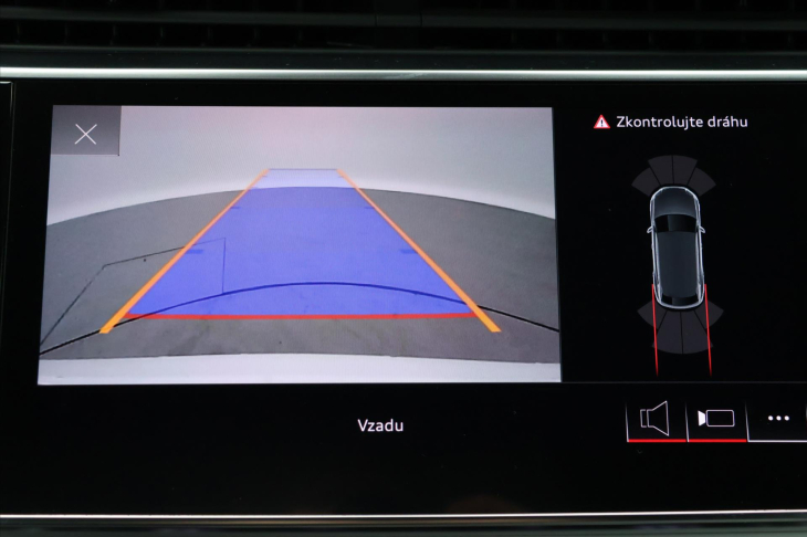 Audi Q8 3,0 250 kW ,4x4 ,Mild -Hybrid, DPH