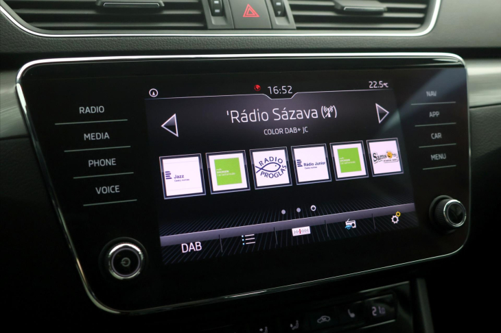 Škoda Superb 2.0 TDI 110kW Style DSG Tažné