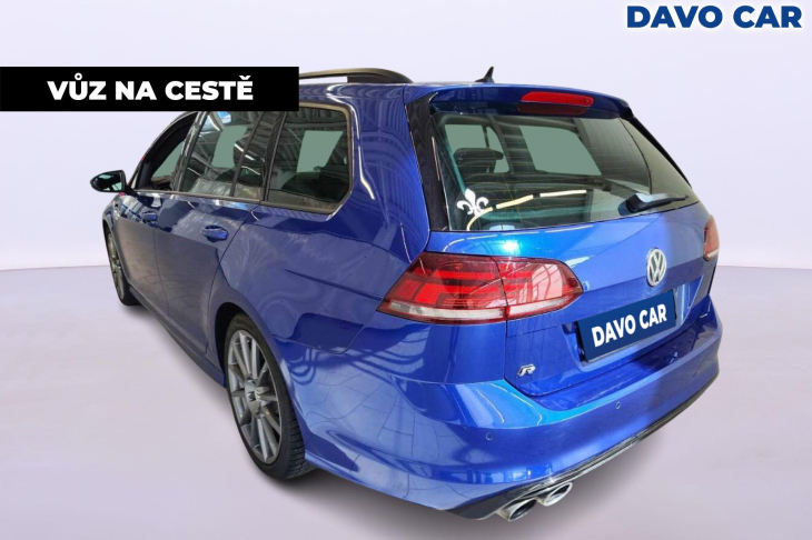 Volkswagen Golf 2,0 TSI R 221kW 4Motion DSG