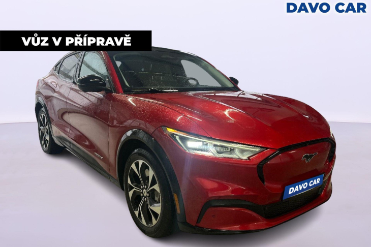 Ford Mustang Mach-E 216kW EL RWD Kůže ALU