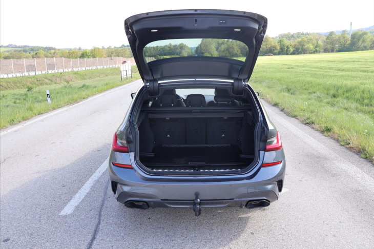 BMW Řada 3 3,0 M340d 250 kW xDrive CZ DPH