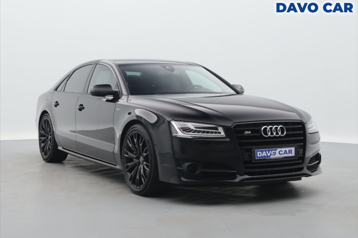 Audi S8 4.0 TFSI 445kW Plus 4x4Tiptronic