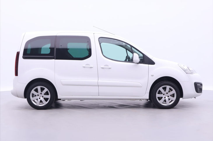 Peugeot Partner 1,6 VTi 88kW klima Tempo DPH CZ