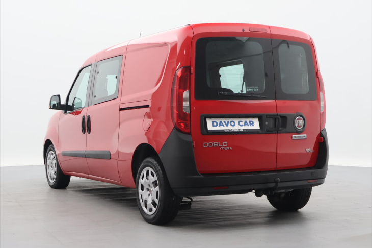 Fiat Dobló 1,6 JTD 77KW 5 Míst CZ