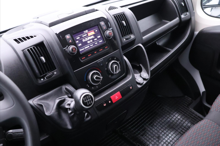 Opel Movano 2,2 CDTi 88kW CZ Klima DPH