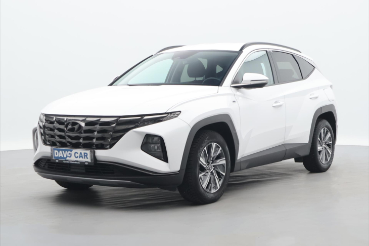 Hyundai Tucson 1,6 T-GDI MHEV 132kW 4x4 CZ DPH