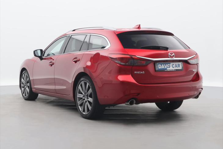 Mazda 6 2,5 Skyactiv-G 143kW Revolution TOP