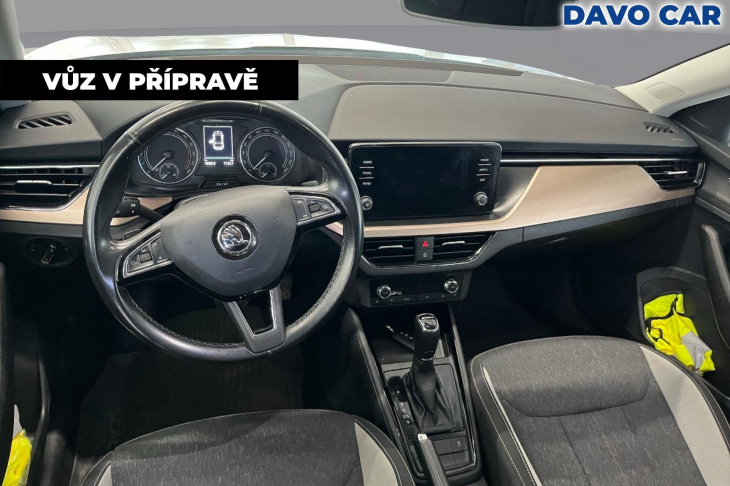 Škoda Scala 1,6 TDI 85kW Style DSG CZ