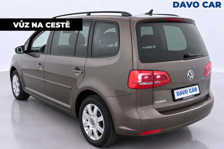 Volkswagen Touran 2,0 TDI 103 kW DSG Match Panorama