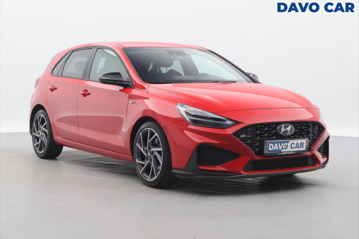 Hyundai i30 1,5 T-GDI 117kW N-Line Premium CZ