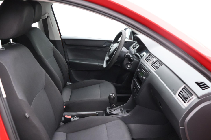 Škoda Rapid 1,2 TSI 63kW Klima Tažné CZ