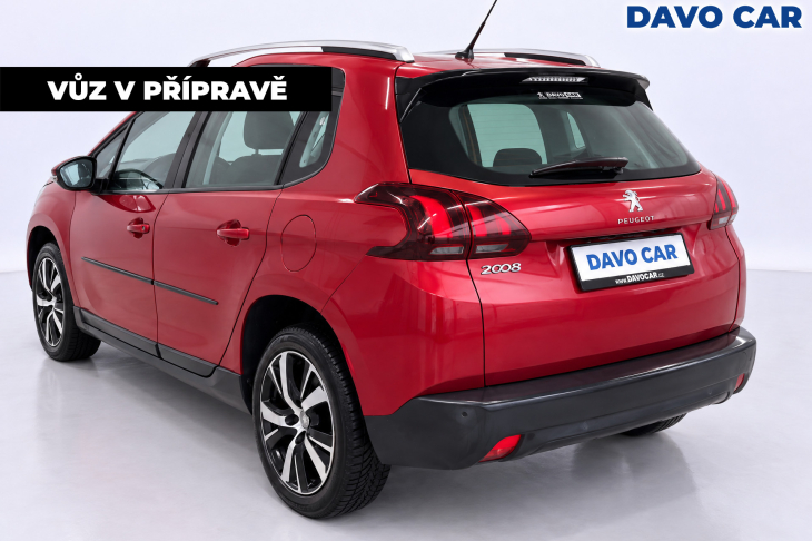 Peugeot 2008 1,6 HDI 88kW Active CZ