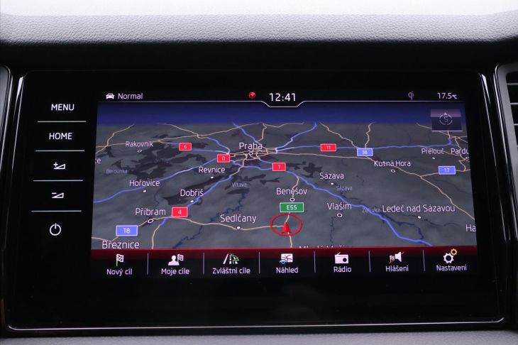 Škoda Kodiaq 2,0 TDI RS 176kW DSG CZ 7-Míst